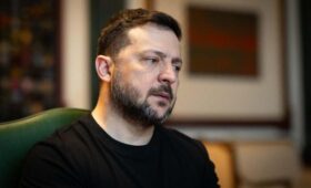 Голосеевский стрелок ранее имел проблемы с законом, – Зеленский