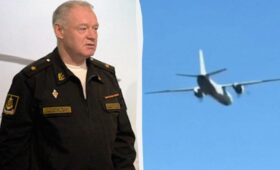 В России официально подтвердили гибель генерала во время падения Ан-26 в Крыму