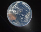 Таких не делали полвека: экипаж Artemis II показал фото Земли из глубокого космоса