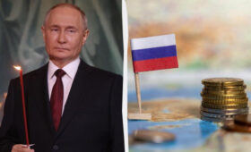 Путин приказал «исправить» экономику России, пока дефицит бюджета бьет рекорды, — NYT