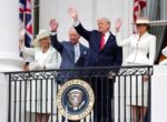 «Вы бы разговаривали на французском»: Чарльз тонко потроллил Трампа во время ужина