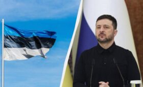 «Подпитывает нарратив РФ»: в Эстонии раскритиковали слова Зеленского об угрозе Балтии