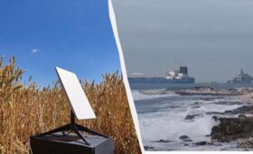 Танкеры «теневого флота» РФ координируют свои действия через Starlink, – Kyiv Independent