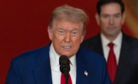 «Я не был вовлечен в это дело»: Трамп впервые отреагировал на поражение Орбана на выборах