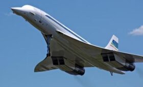 Будет «слепым»: Россия определила внешний вид нового сверхзвукового авиалайнера