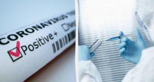 В Украине впервые выявлен субвариант COVID-19 «Цикада»