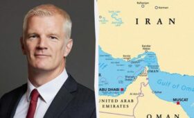 Украина может быть полезна в ситуации с Ормузским проливом, — британский министр