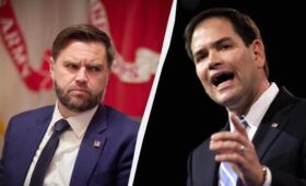 Кто стал главным фаворитом будущих выборов в США среди республиканцев: результаты опроса