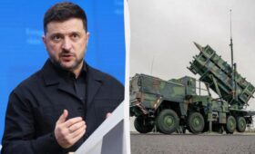 Европа должна создать свой аналог Patriot за год, – Зеленский