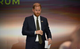 Принц Гарри обвинил Россию в нарушении Будапештского меморандума