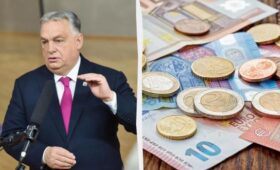 Венгрия готова разблокировать 90 млрд евро для Украины: Bloomberg назвало конкретные сроки