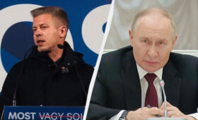 Мадьяр ответил, планирует ли звонить Путину