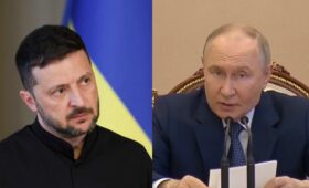 Сибига: Зеленский готов к встрече с Путиным в Турции при участии Эрдогана и Трампа