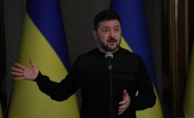 США игнорируют доказательства того, что РФ помогает Ирану, поскольку доверяют ей, — Зеленский