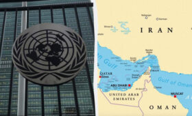 РФ, Китай и Франция блокируют резолюцию по Ормузскому проливу в Совбезе ООН, – NYT