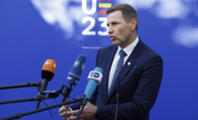 Министр обороны Эстонии: Не ждите распада НАТО, мы доверяем США