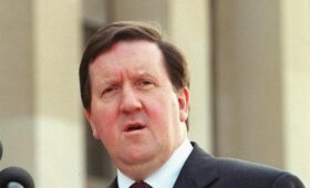 Разрушительное безразличие: бывший генсек НАТО резко раскритиковал Стармера