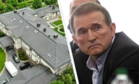 У семьи Медведчука нашли роскошную усадьбу на Рублевке, – СМИ