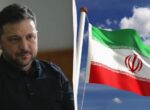 «Я просил их»: Зеленский рассказал о конфликте Украины с Ираном