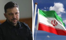 «Я просил их»: Зеленский рассказал о конфликте Украины с Ираном