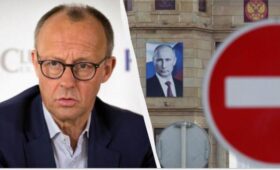 Мерц анонсировал новые шаги против теневого флота России