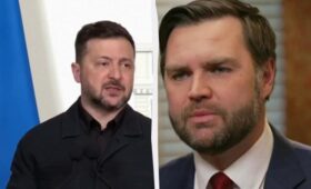 Зеленский отреагировал на заявление Вэнса о сокращении помощи Украине