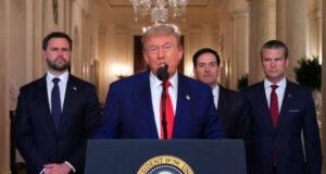 Трамп заявил о продлении режима прекращения огня с Ираном