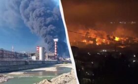 Украинские дроны возвращают нефтяную промышленность России во времена СССР