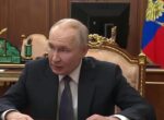 Кремль усиливает союз с Тегераном: Путин похвалил «стойкость» иранского народа