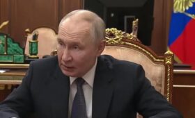 Кремль усиливает союз с Тегераном: Путин похвалил «стойкость» иранского народа
