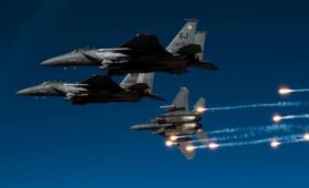 США потеряли два самолета: война в Иране вступила в новую фазу, – Bloomberg