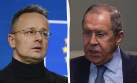 Лавров инструктировал Сийярто, как именно блокировать членство Украины в ЕС, — СМИ