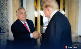 Поражение Орбана стало поражением Трампа, который поддержал его на выборах, – CNN