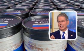 Бессент ответил, продлят ли США разрешение на поставку и продажу нефти из Ирана и России