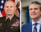 Хегсет уволил начальника штаба армии США и еще двух топ-генералов