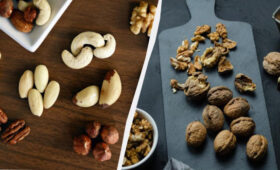 8 видов орехов снижают уровень холестерина и укрепляют сердце: их нужно есть регулярно