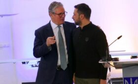 Зеленский: Великобритании стоит вернуться в ЕС, если Трамп решит выйти из НАТО