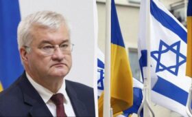 Украина вызвала посла Израиля из-за скандала с украденным зерном, Тель-Авив отреагировал