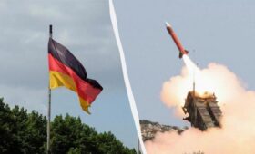 Германия из гиганта автомобилестроения превращается в главный арсенал Европы, — WSJ