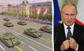 «Он по жизни испуганный»: эксперт объяснил, отменит ли Путин парад в Москве 9 мая