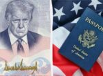 Лицо Дональда Трампа появится на паспортах американцев, — СМИ
