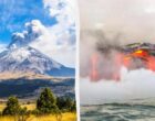Худший сценарий для 100 млн человек: ученые зафиксировали пробуждение супервулкана
