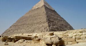 В пирамиде Хеопса обнаружили огромную скрытую камеру: никто не понимает, для чего она нужна