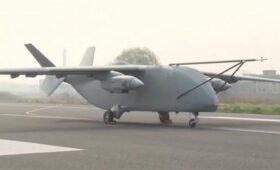 Потенциальная революция: Китай испытал самый тяжелый беспилотный транспортный самолет в мире