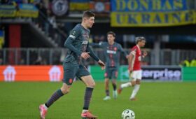 Определились все полуфиналисты Лиги Европы и Лиги конференций: с кем сыграет «Шахтер»