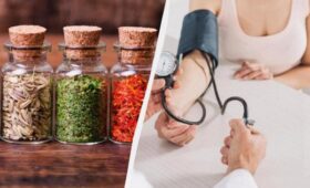 Названа специя, помогающая при высоком кровяном давлении