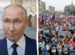 В России растут мрачные настроения: они больше не верят в скорую победу, — WP