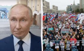 В России растут мрачные настроения: они больше не верят в скорую победу, — WP