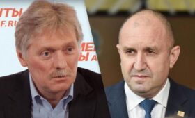 В Кремле обрадовались победе Радева в Болгарии и заявили о «поиске диалога с Европой»