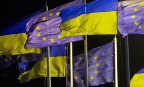 Германия и Франция предлагают Украине «теневое членство» в ЕС, – FT